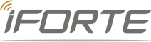 Iforte logo
